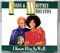 Whitney & Cissy Houston - I Know Him So Well